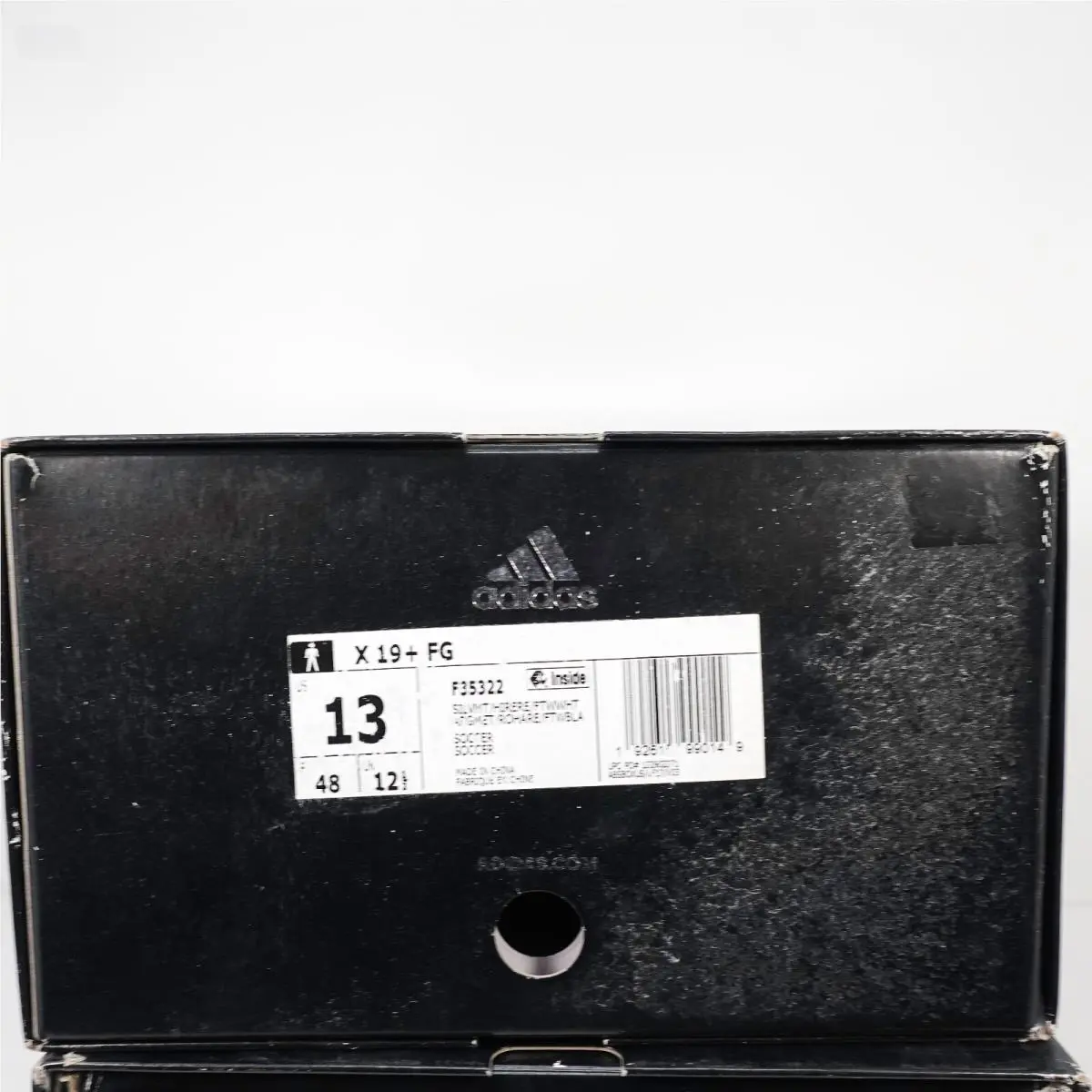 Adidas shoes - F35322 - F35322 - Silver, Orange 10