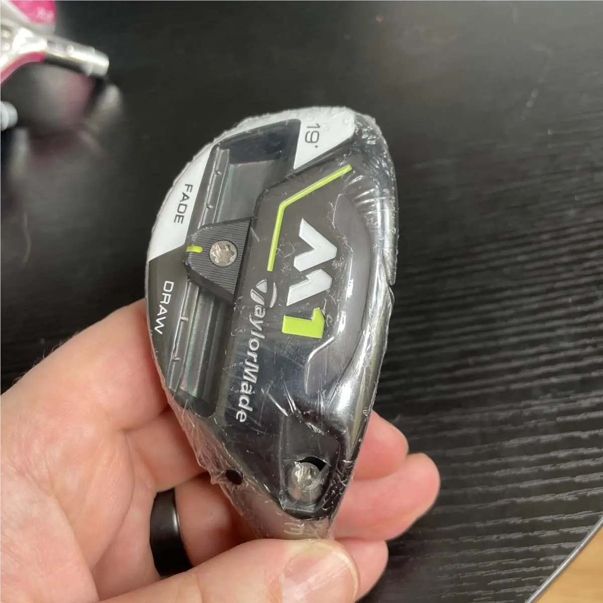 TaylorMade  - m1 - does not appy 1