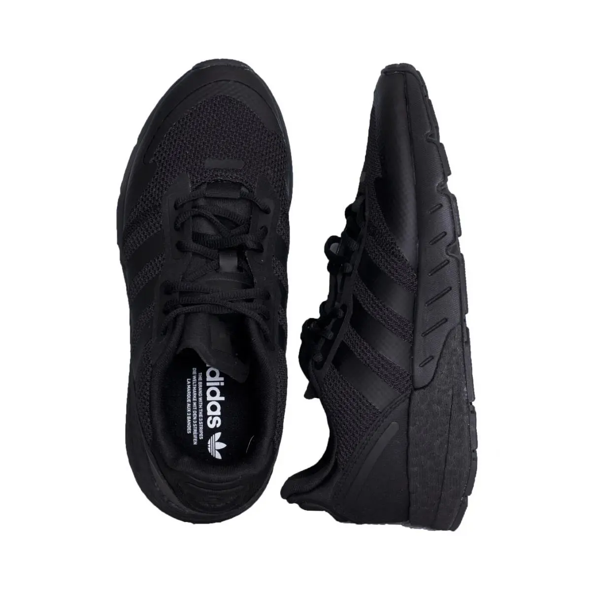 Adidas shoes - BLACK - H68721 5