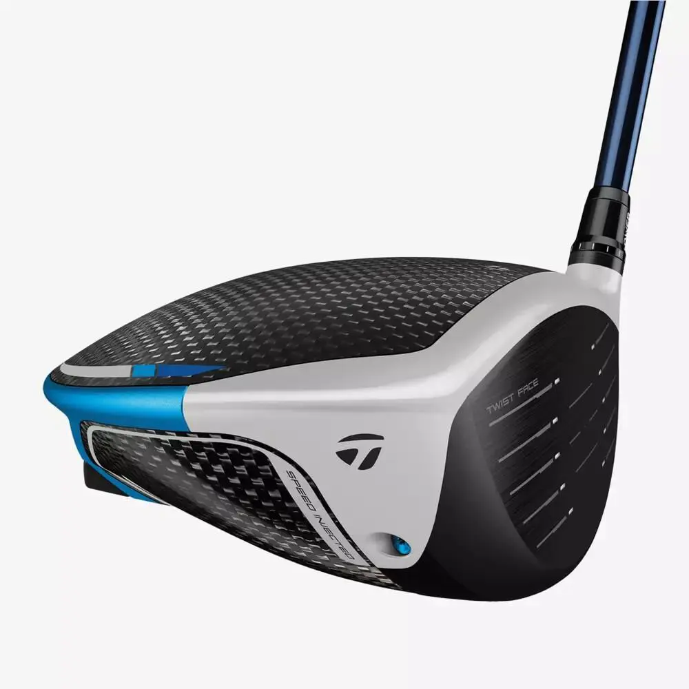 TaylorMade  - SIM2 MAX - MAX - Blue 2