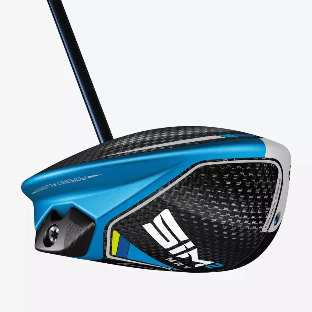 TaylorMade  - SIM2 MAX - MAX - Blue 3