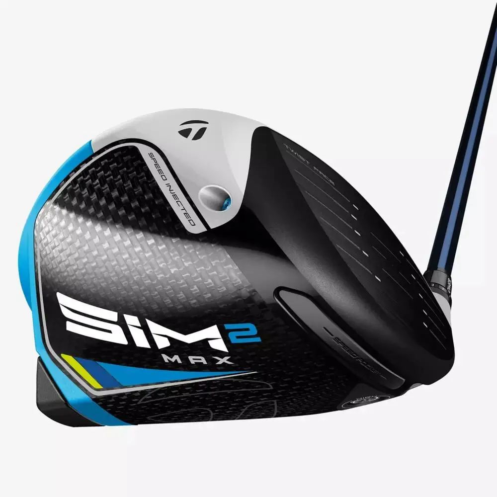 TaylorMade  - SIM2 MAX - MAX - Blue 4