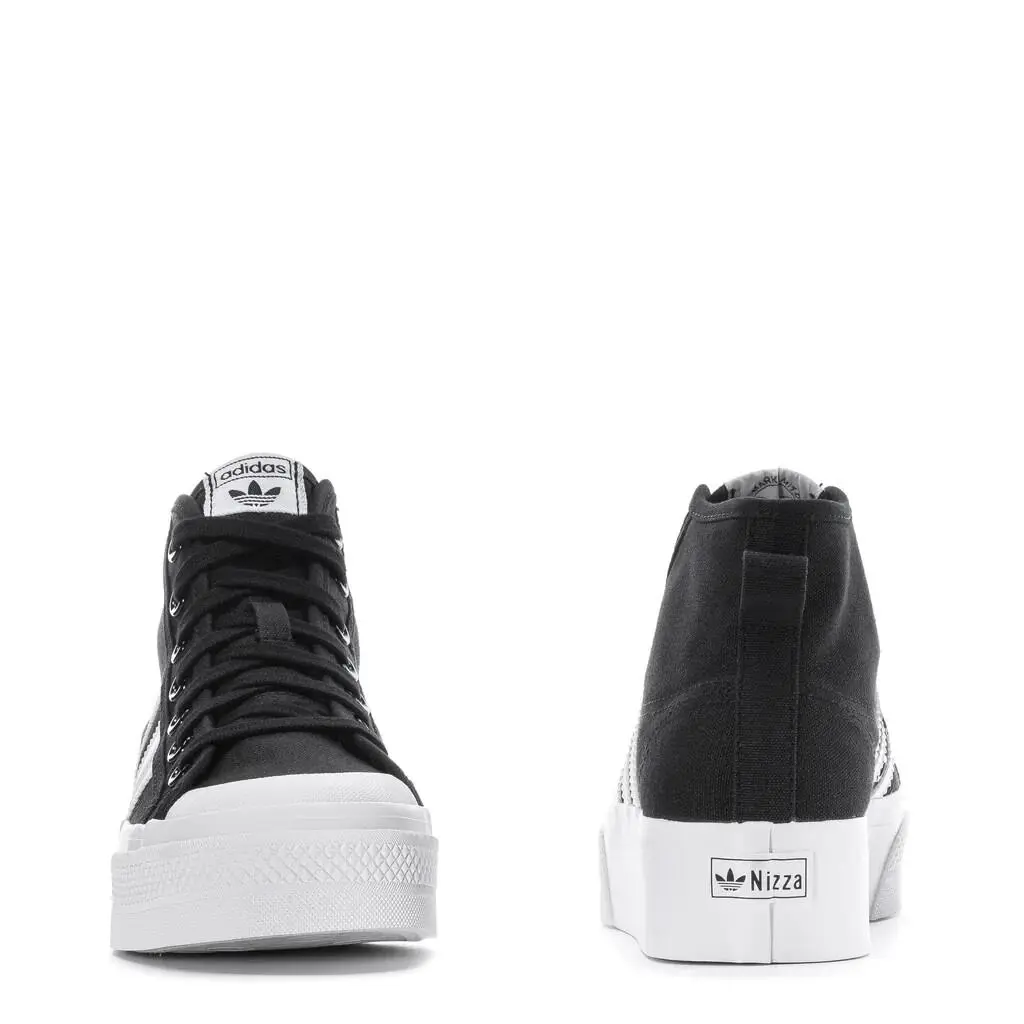 Adidas shoes - BLACK/ WHITE - FY2783 5