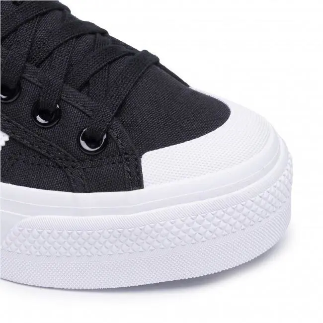 Adidas shoes - BLACK/ WHITE - FY2783 3