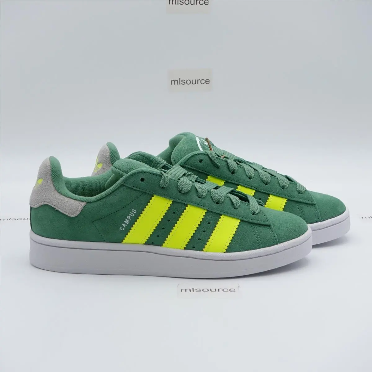 Adidas shoes - adidas Originals Campus 00s - Originals Campus - IF3967 - Green (UPC: 196472908682) 1