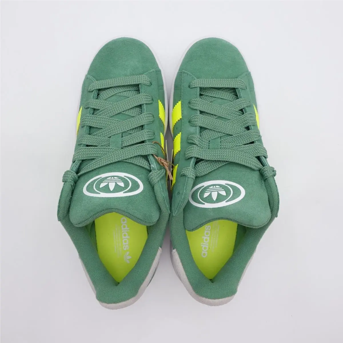 Adidas shoes - adidas Originals Campus 00s - Originals Campus - IF3967 - Green (UPC: 196472908682) 3