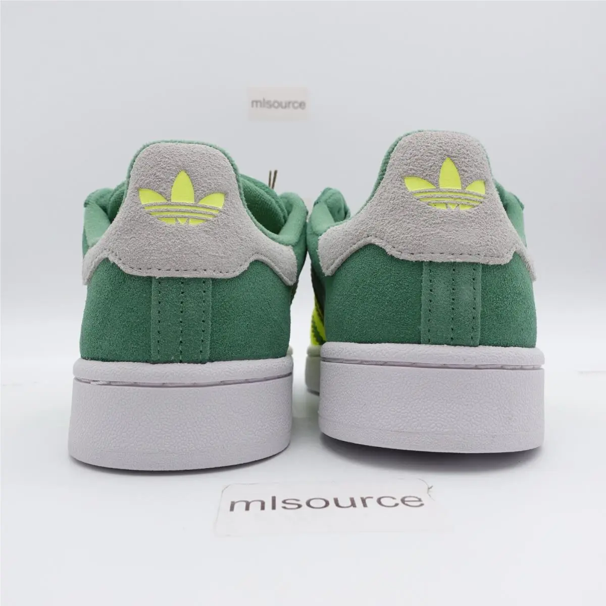 Adidas shoes - adidas Originals Campus 00s - Originals Campus - IF3967 - Green (UPC: 196472908682) 4