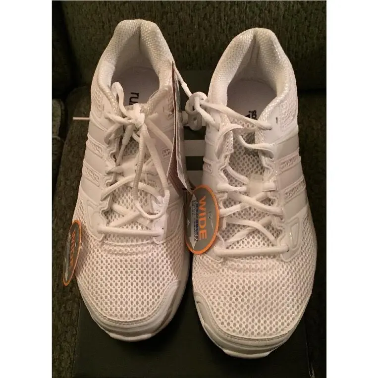 Adidas shoes - White 2
