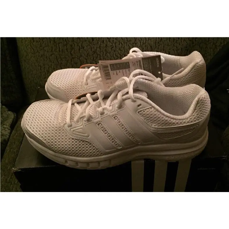 Adidas shoes - White 3