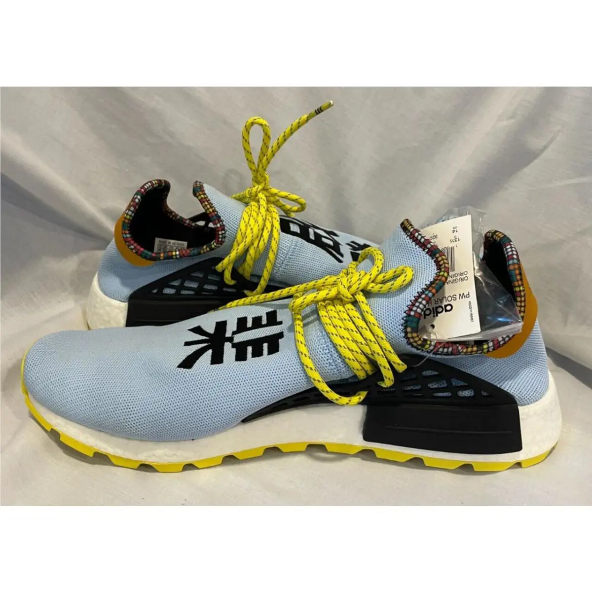 Adidas shoes - adidas NMD Human Race - NMD Human Race - EE7581 - Blue (UPC: 192610321726) 0