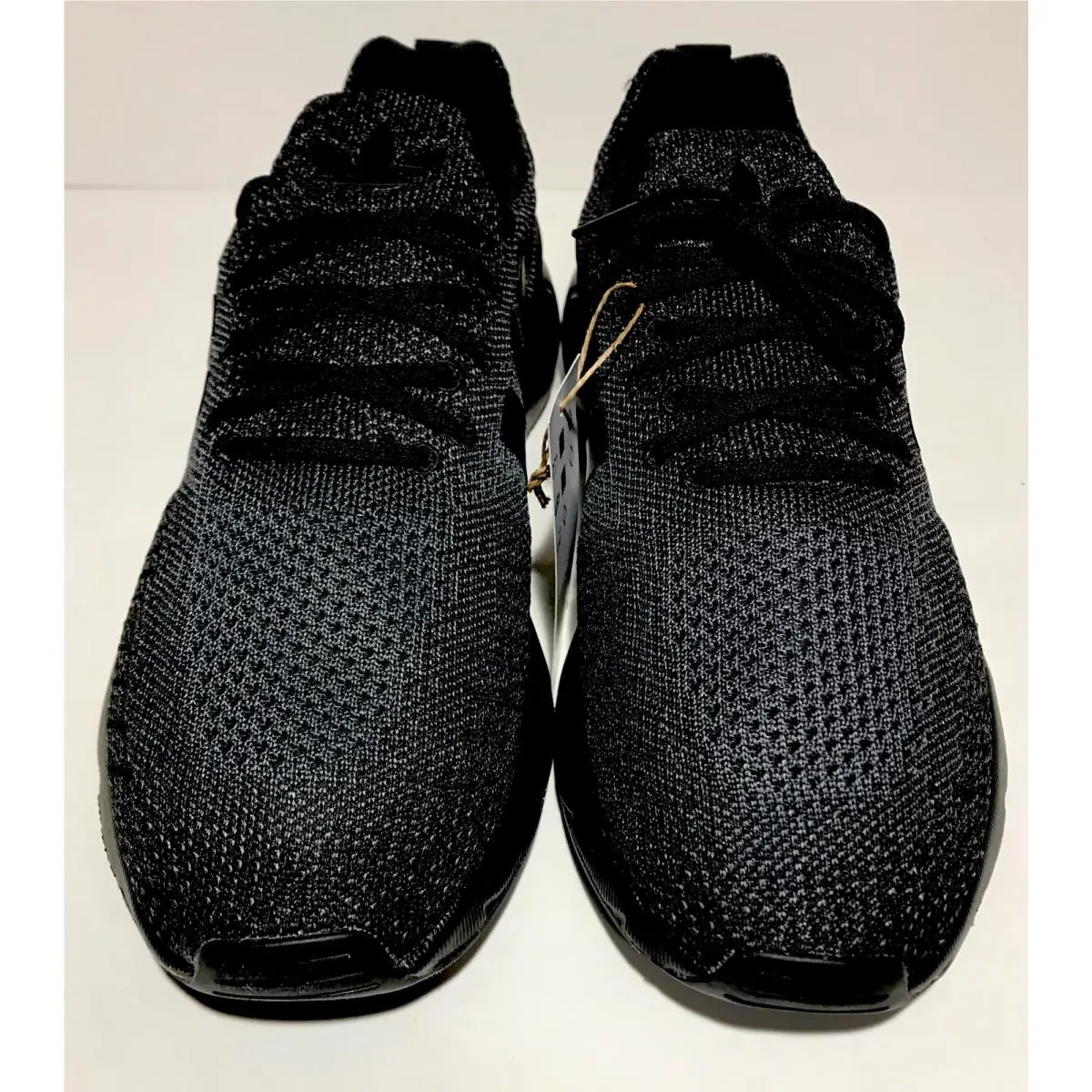 Adidas shoes - adidas Swift Run 22 - Swift Run - GZ3500 - Black/Metallic Silver/White 2