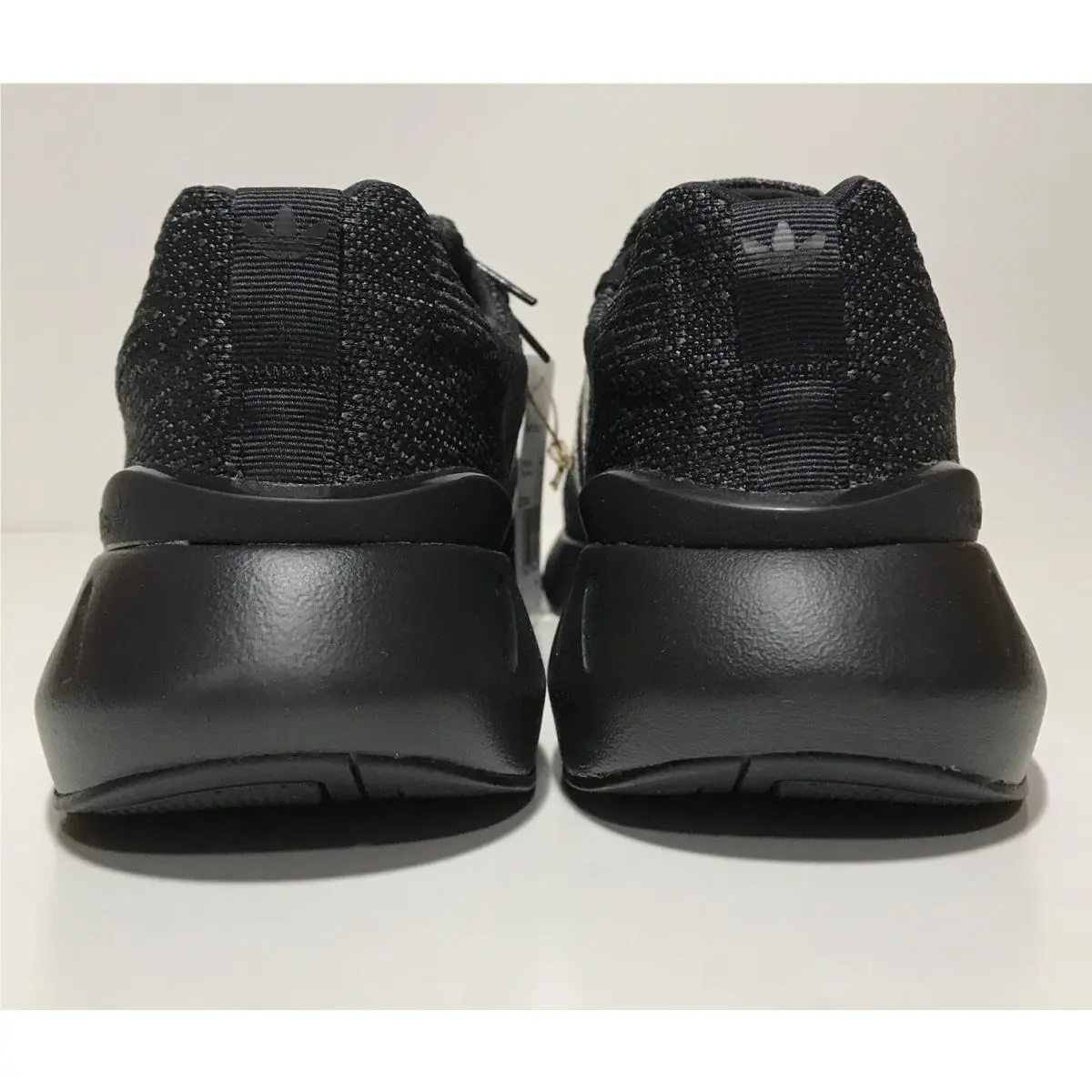 Adidas shoes - adidas Swift Run 22 - Swift Run - GZ3500 - Black/Metallic Silver/White 3