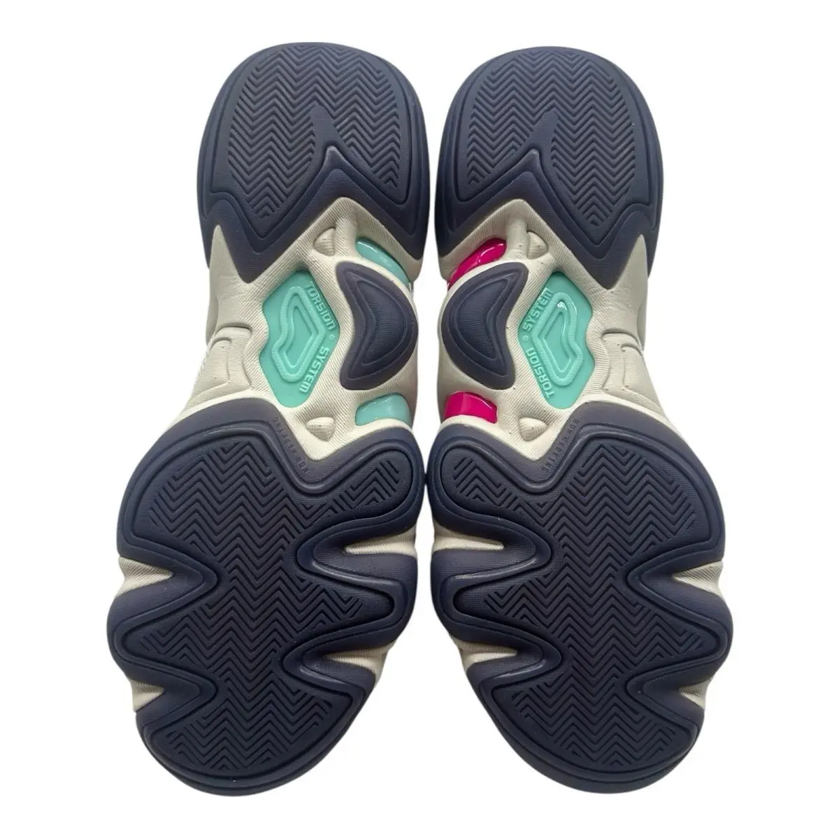 Adidas shoes - adidas Crazy 8 - Crazy - DB1788 - White, Manufacturer: White/Teal/Purple 8