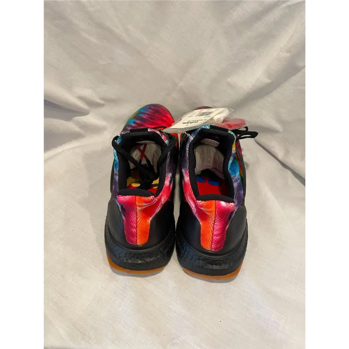 Adidas shoes - adidas Ultraboost - Ultraboost - FU9164 - Multicolor (UPC: 193105911873) 5