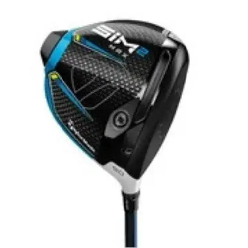 TaylorMade  - SIM2 Max - Max - N7365709 - Blue (UPC: 0192371285329) 5