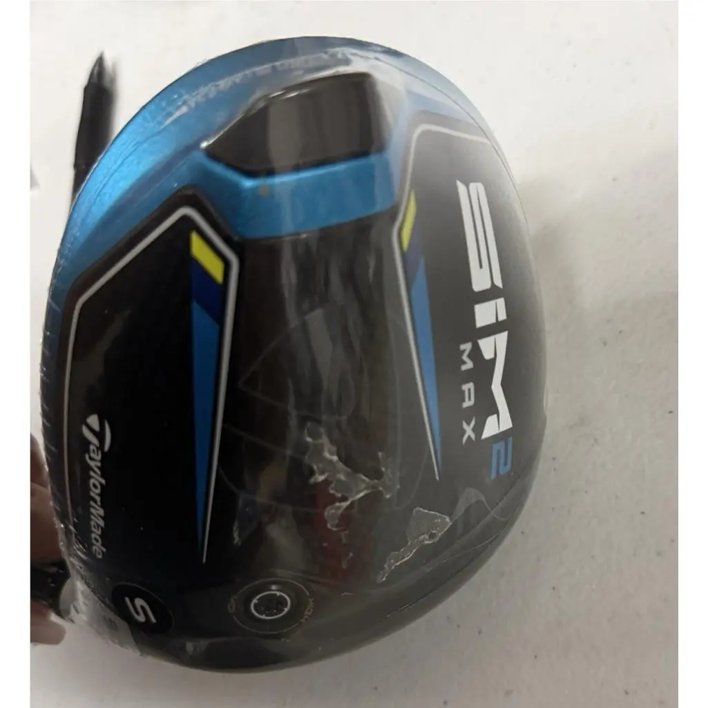 TaylorMade  - SIM2 Max - Max - N7365709 - Blue (UPC: 0192371285329) 1