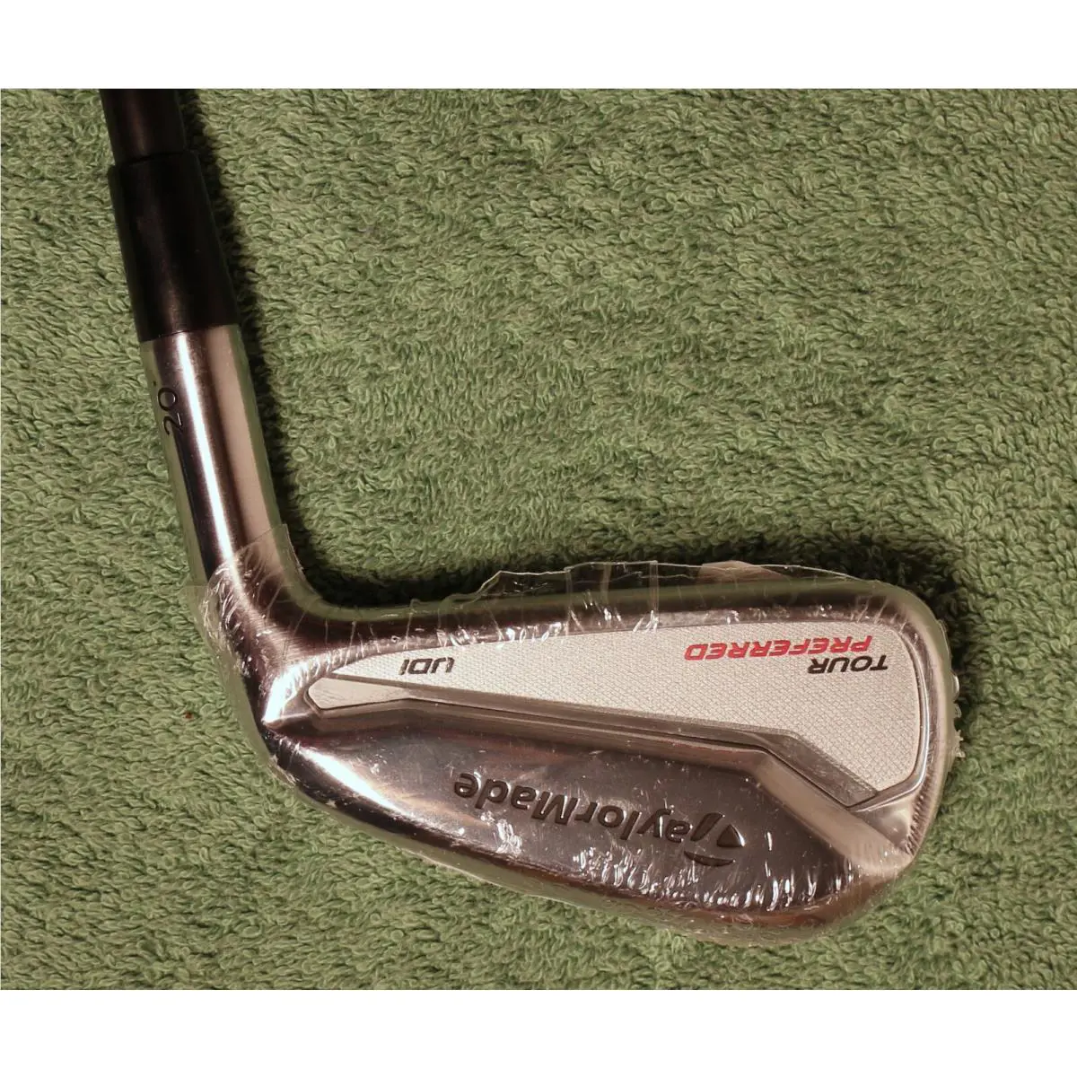 TaylorMade  - TP UDI - UDI - Red 0