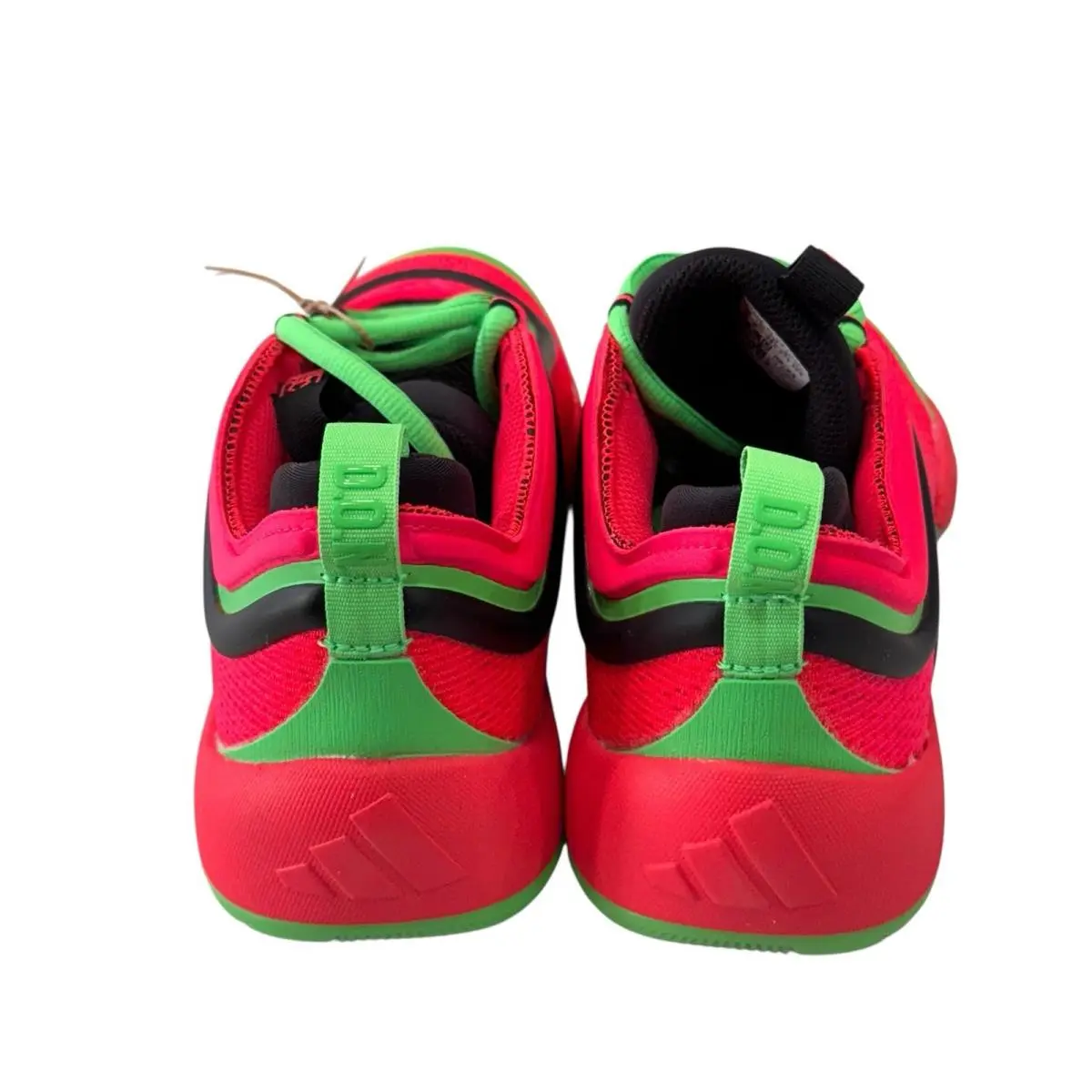 Adidas shoes - adidas D.O.N. Issue - Issue - JI1547 - Red (UPC: 197615690792) 3