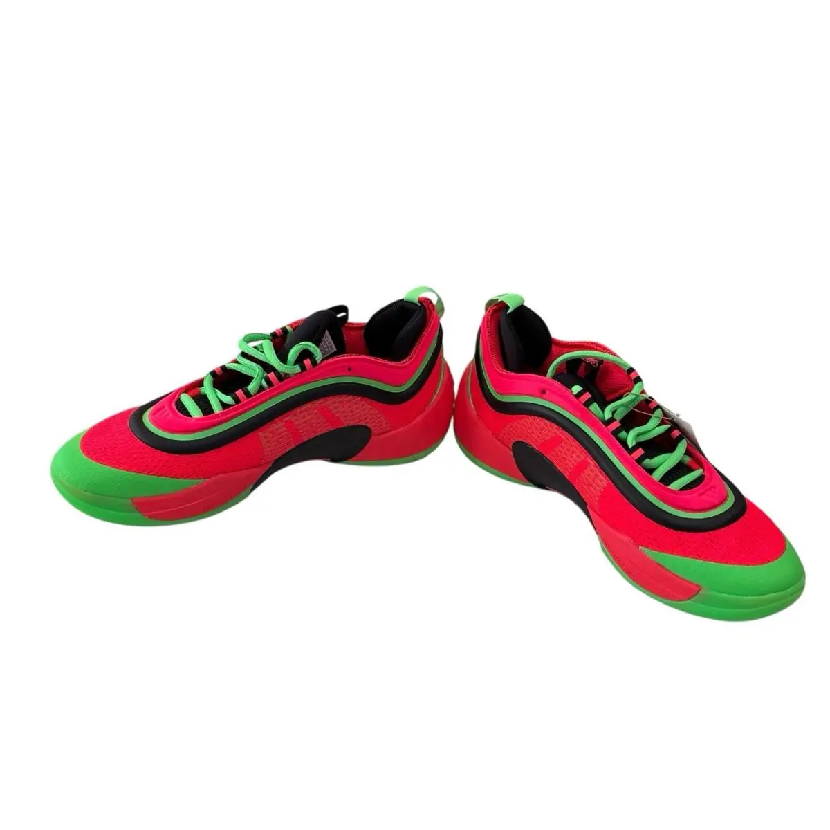 Adidas shoes - adidas D.O.N. Issue - Issue - JI1547 - Red (UPC: 197615690792) 4