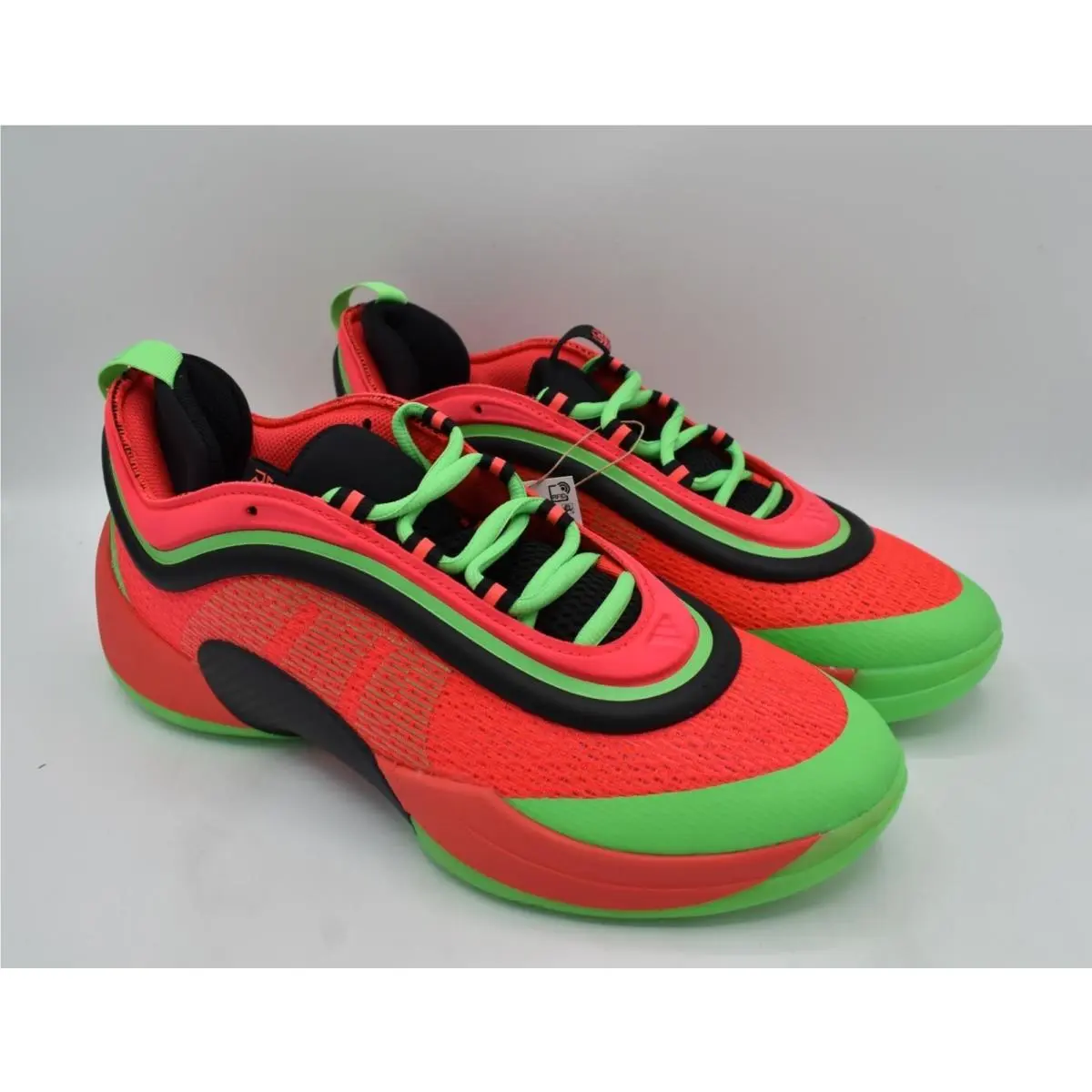 Adidas shoes - adidas D.O.N. Issue - Issue - JI1547 - Red (UPC: 197615690792) 0