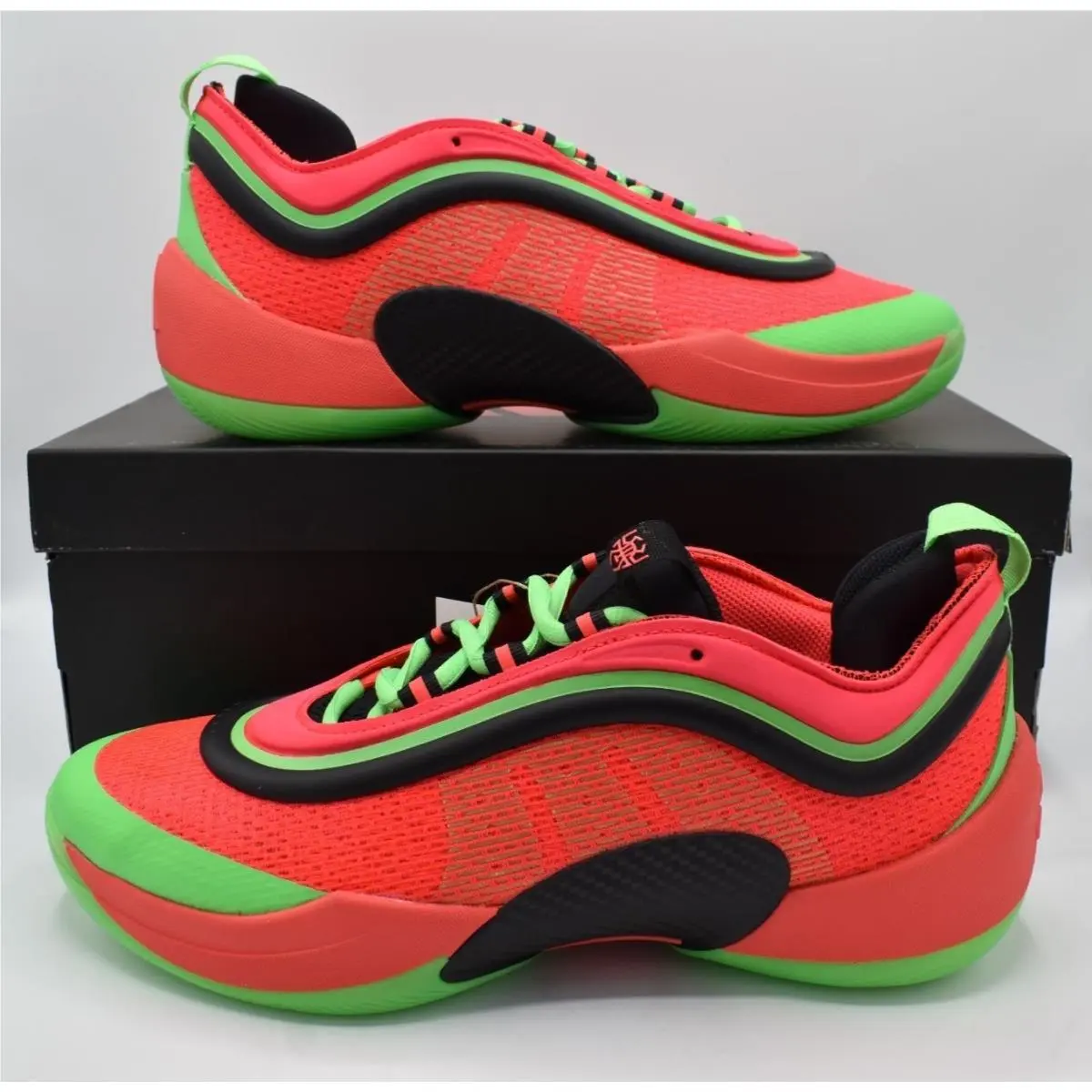 Adidas shoes - adidas D.O.N. Issue - Issue - JI1547 - Red (UPC: 197615690792) 1
