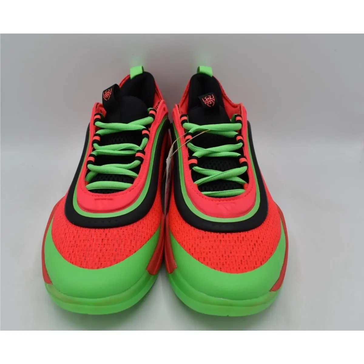 Adidas shoes - adidas D.O.N. Issue - Issue - JI1547 - Red (UPC: 197615690792) 3