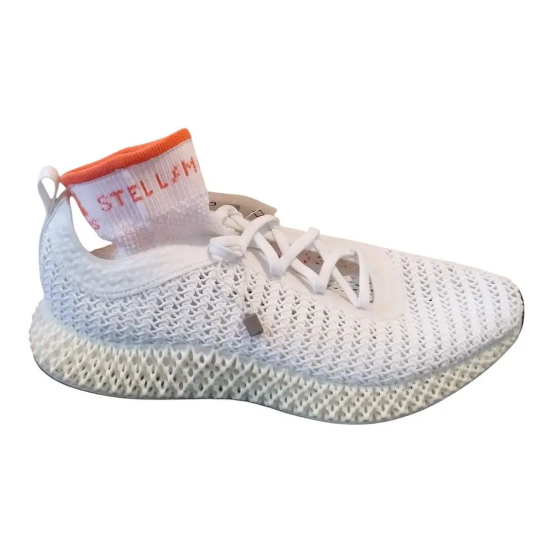 Adidas shoes - adidas AlphaEdge 4D - AlphaEdge - G25869 - White 2