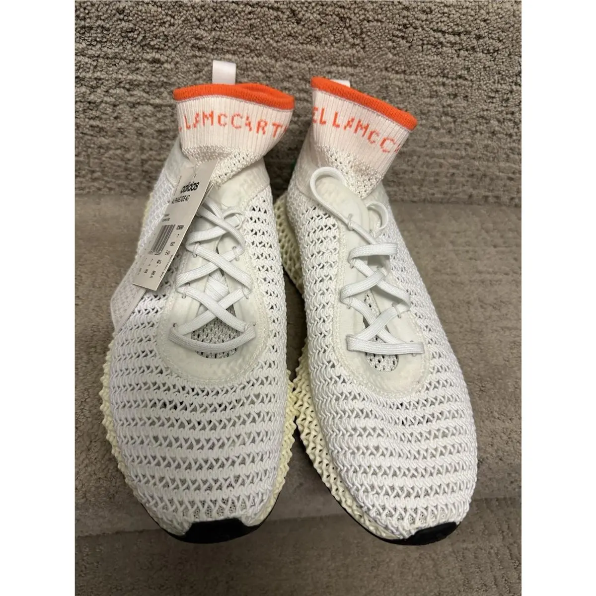 Adidas shoes - adidas Alphaedge - Alphaedge - G25869 - Orange 0