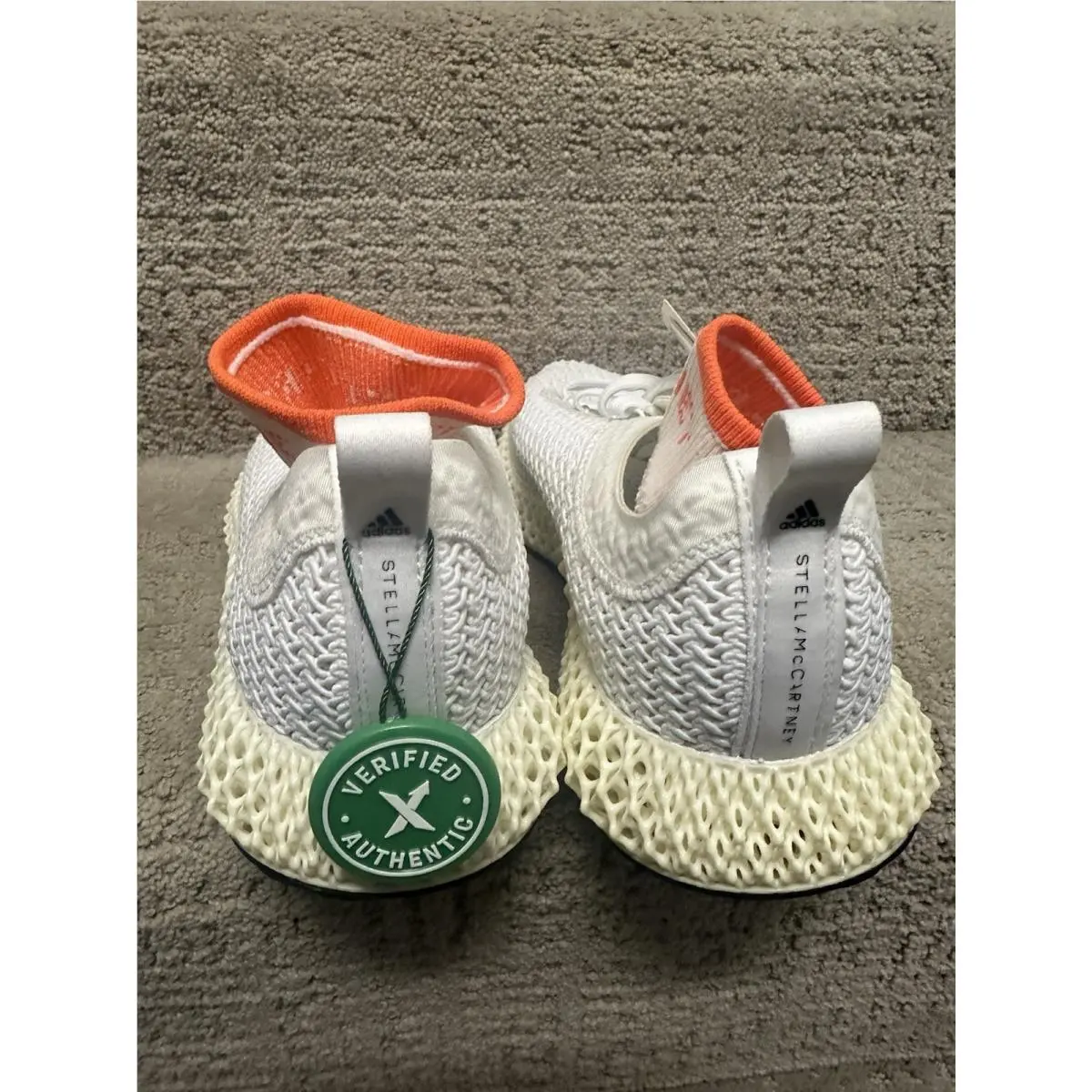 Adidas shoes - adidas Alphaedge - Alphaedge - G25869 - Orange 1