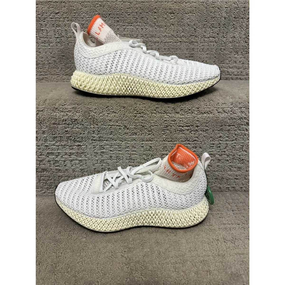 Adidas shoes - adidas Alphaedge - Alphaedge - G25869 - Orange 2