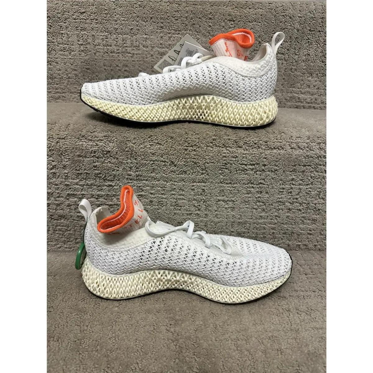 Adidas shoes - adidas Alphaedge - Alphaedge - G25869 - Orange 3