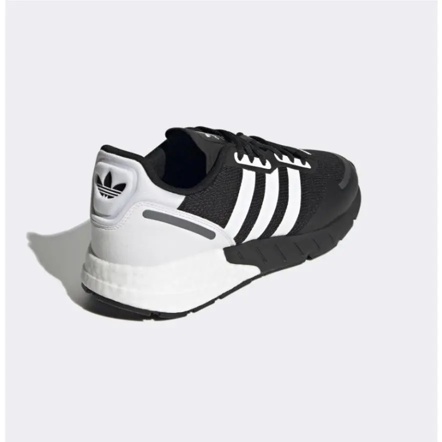 Adidas shoes - FX6515 - FX6515 - BKWHTSIL (UPC: 194813928207) 2
