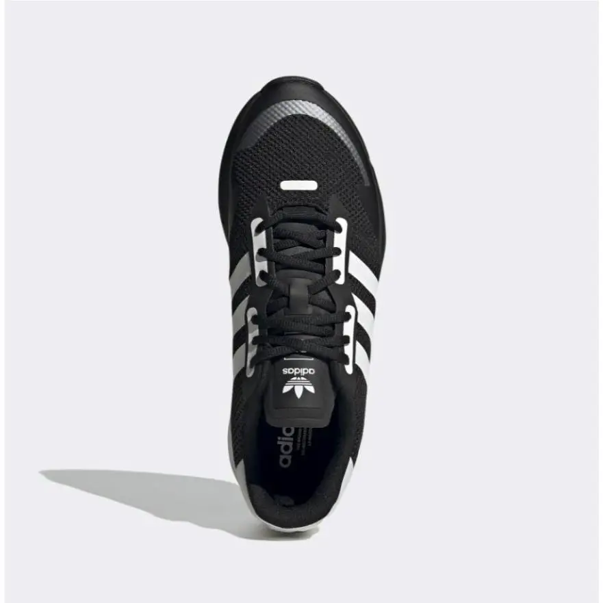 Adidas shoes - FX6515 - FX6515 - BKWHTSIL (UPC: 194813928207) 4