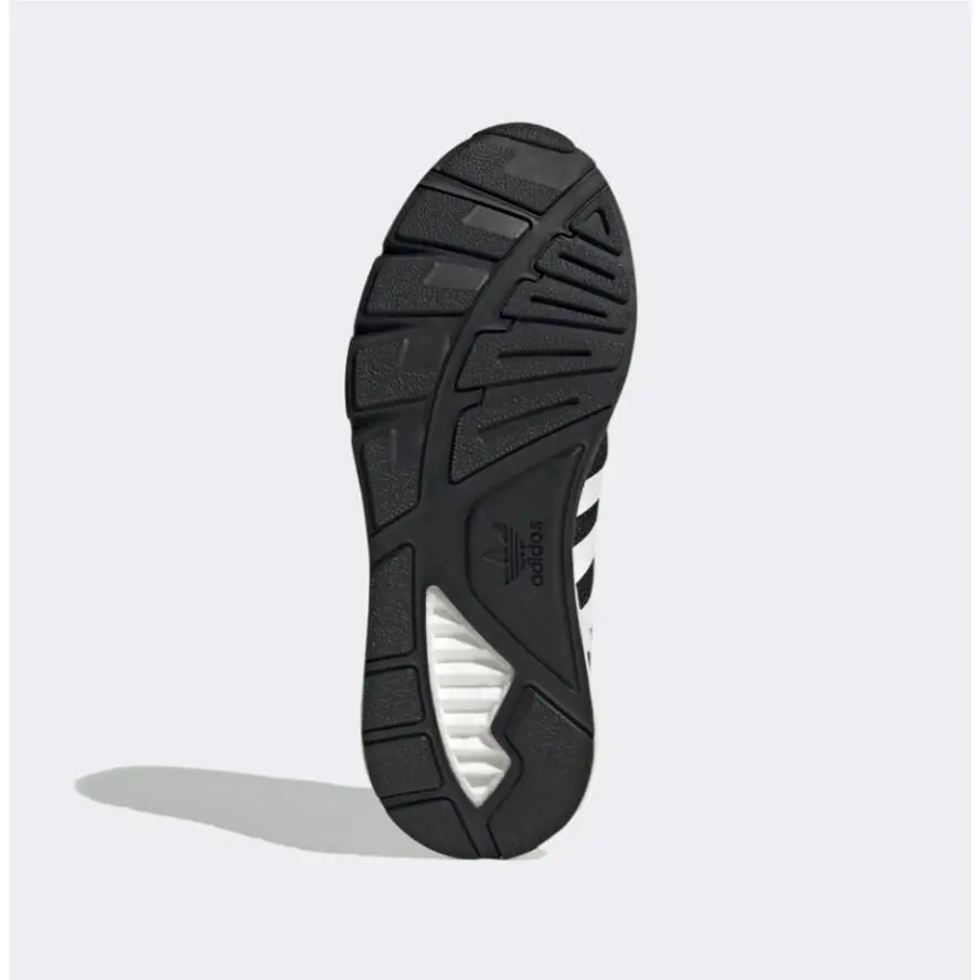 Adidas shoes - FX6515 - FX6515 - BKWHTSIL (UPC: 194813928207) 5