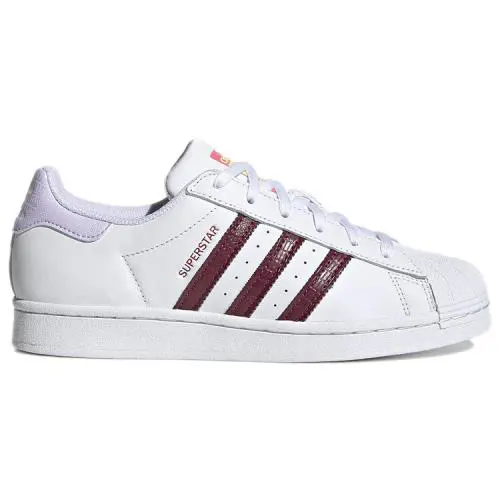 Adidas shoes - White Victory Crimson - H04016 0