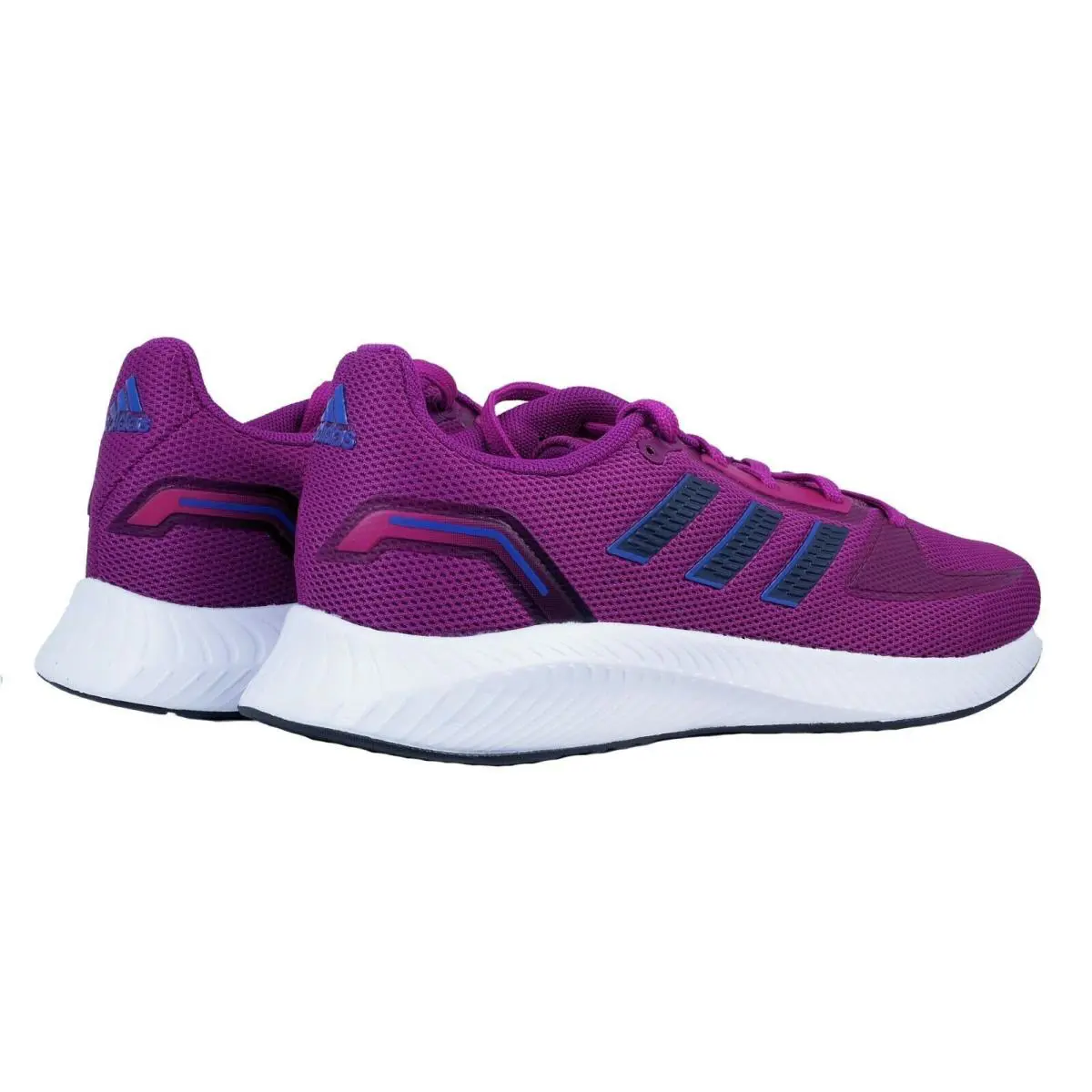 Adidas shoes - COURSE/RED - H04520 4
