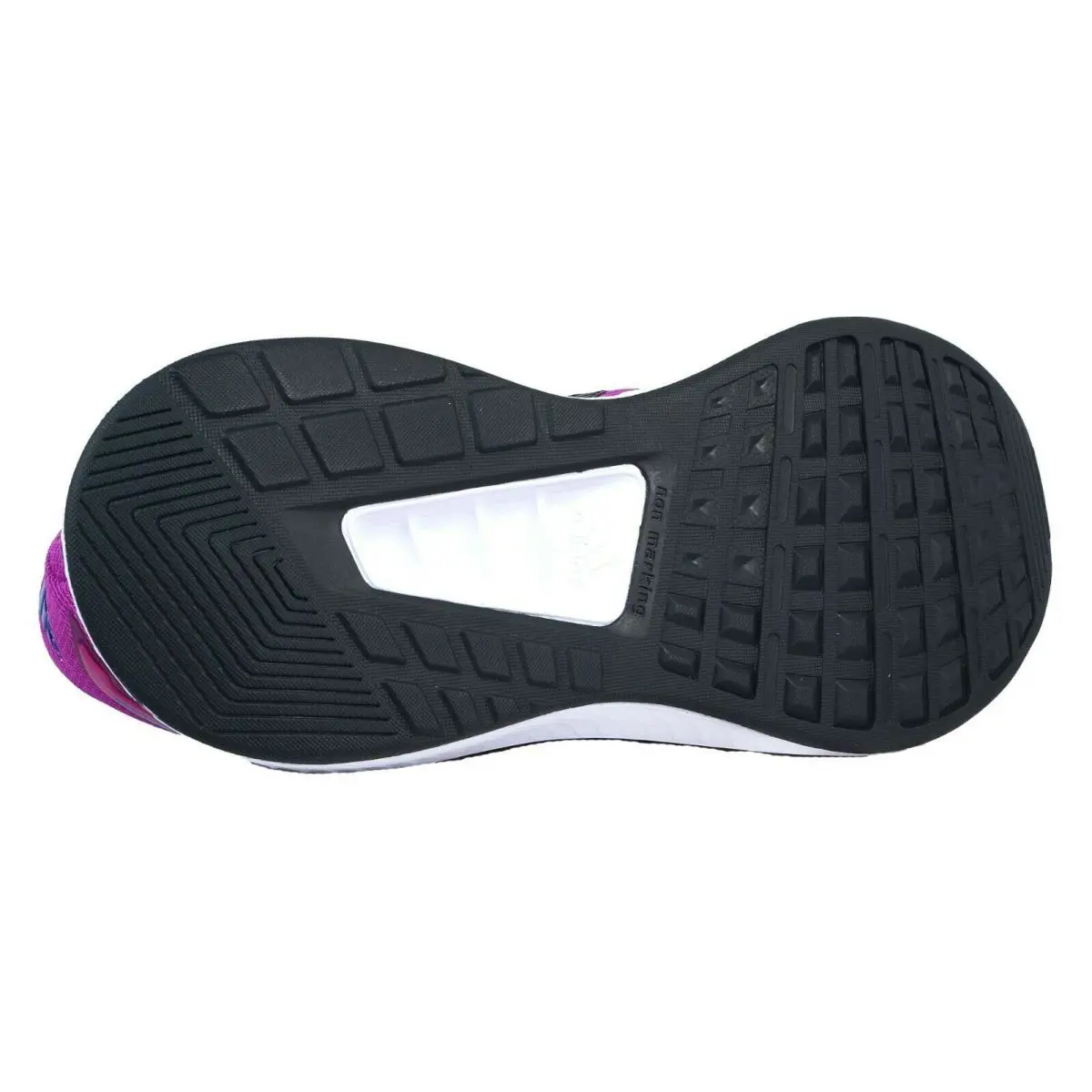 Adidas shoes - COURSE/RED - H04520 5