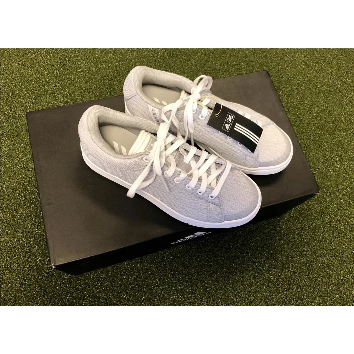 Adidas shoes - Gray/White (UPC: 191027692382) 3