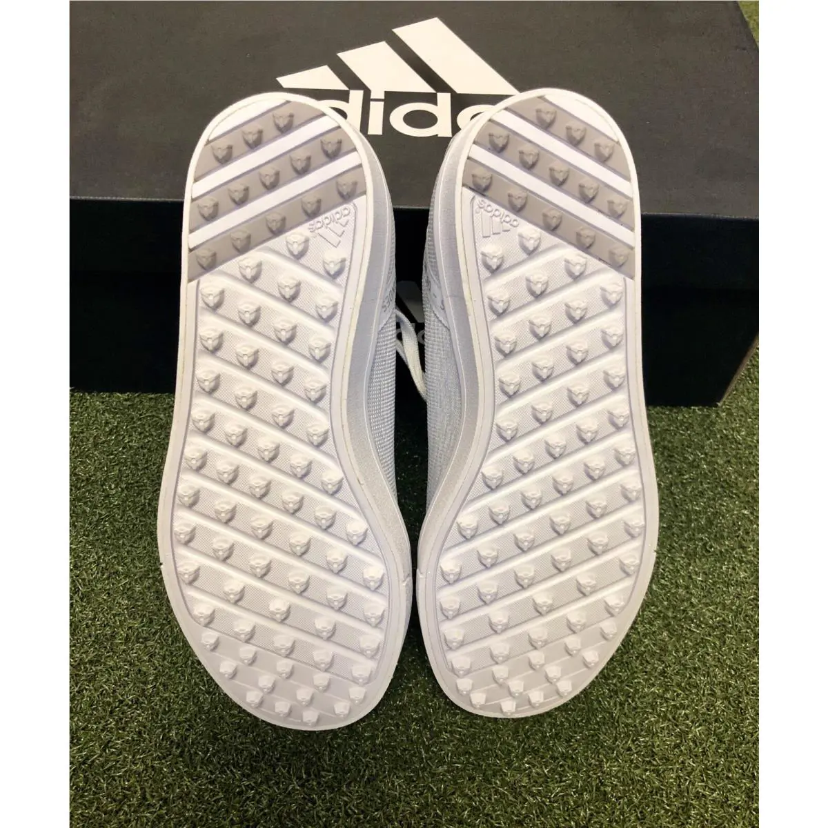 Adidas shoes - Gray/White (UPC: 191027692382) 5