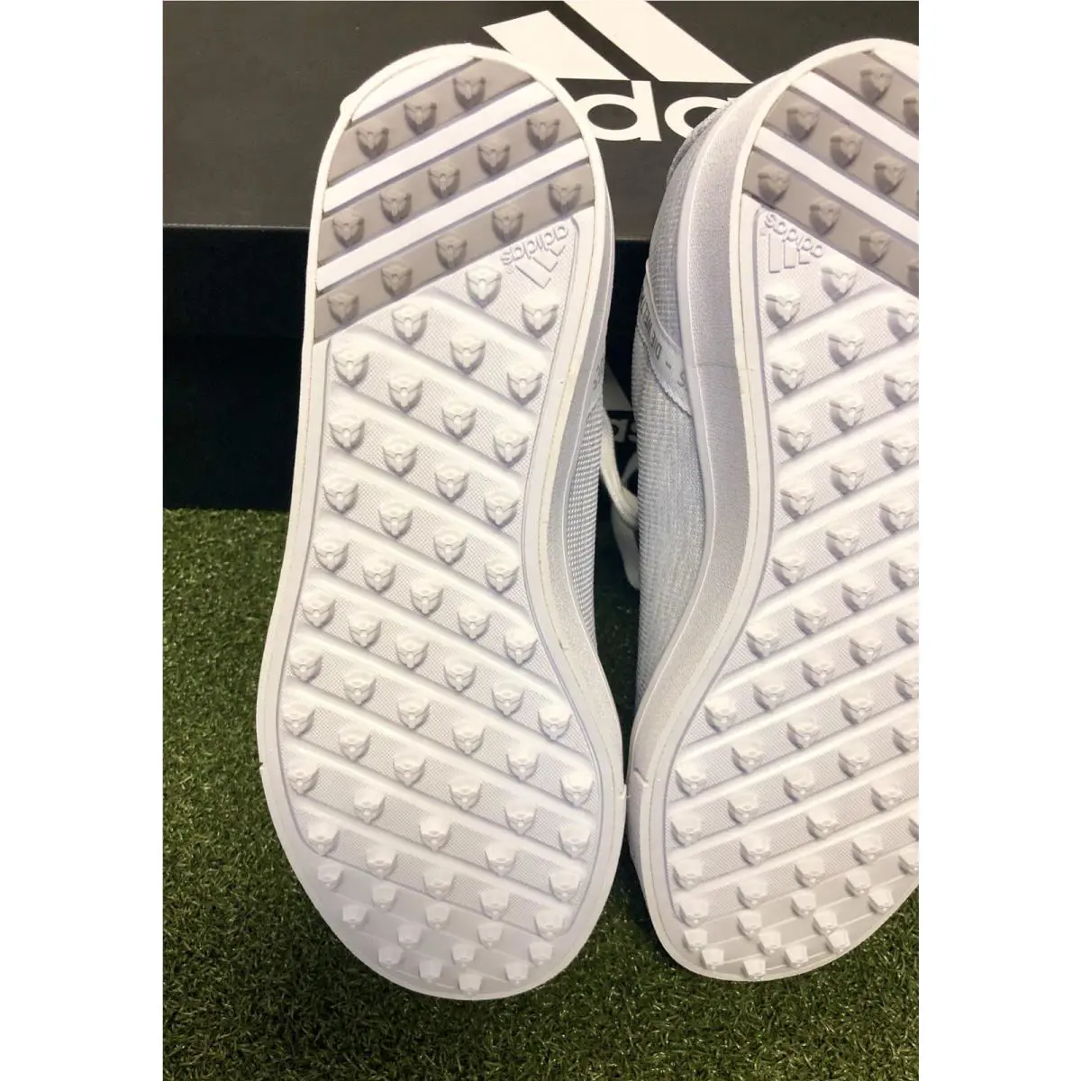 Adidas shoes - Gray/White (UPC: 191027692382) 6