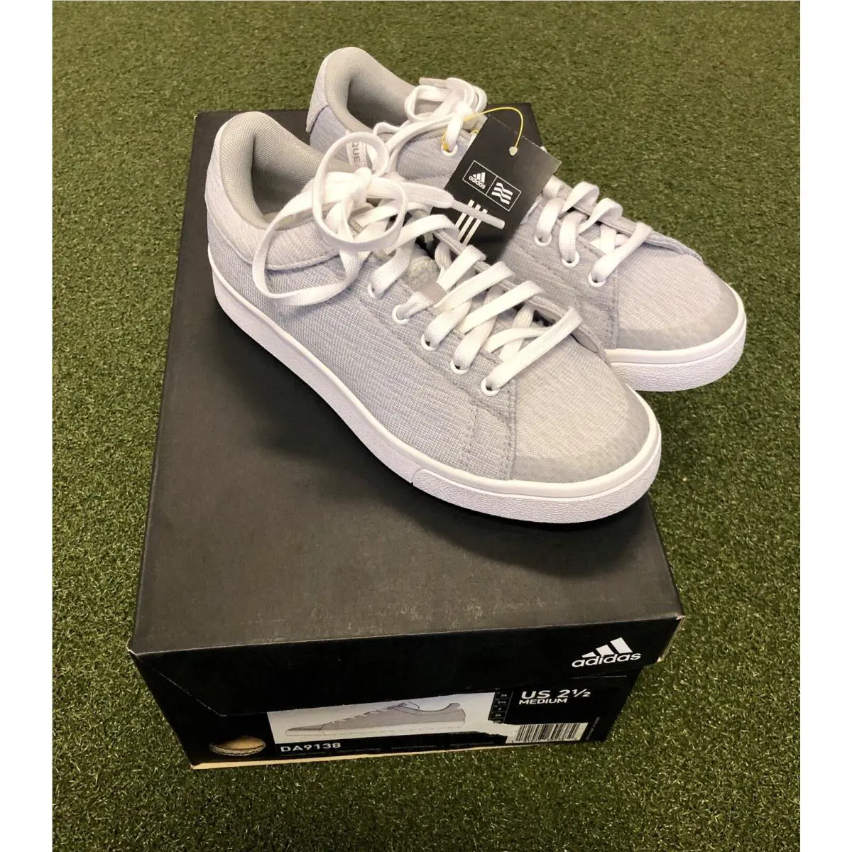 Adidas shoes - Gray/White (UPC: 191027692382) 7