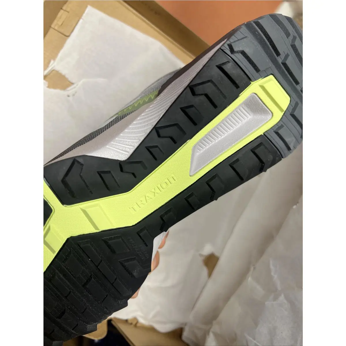 Adidas shoes - adidas Terrex Soulstride - Terrex Soulstride - GZ9034 - Smoke Grey, Sub Green, Black 7