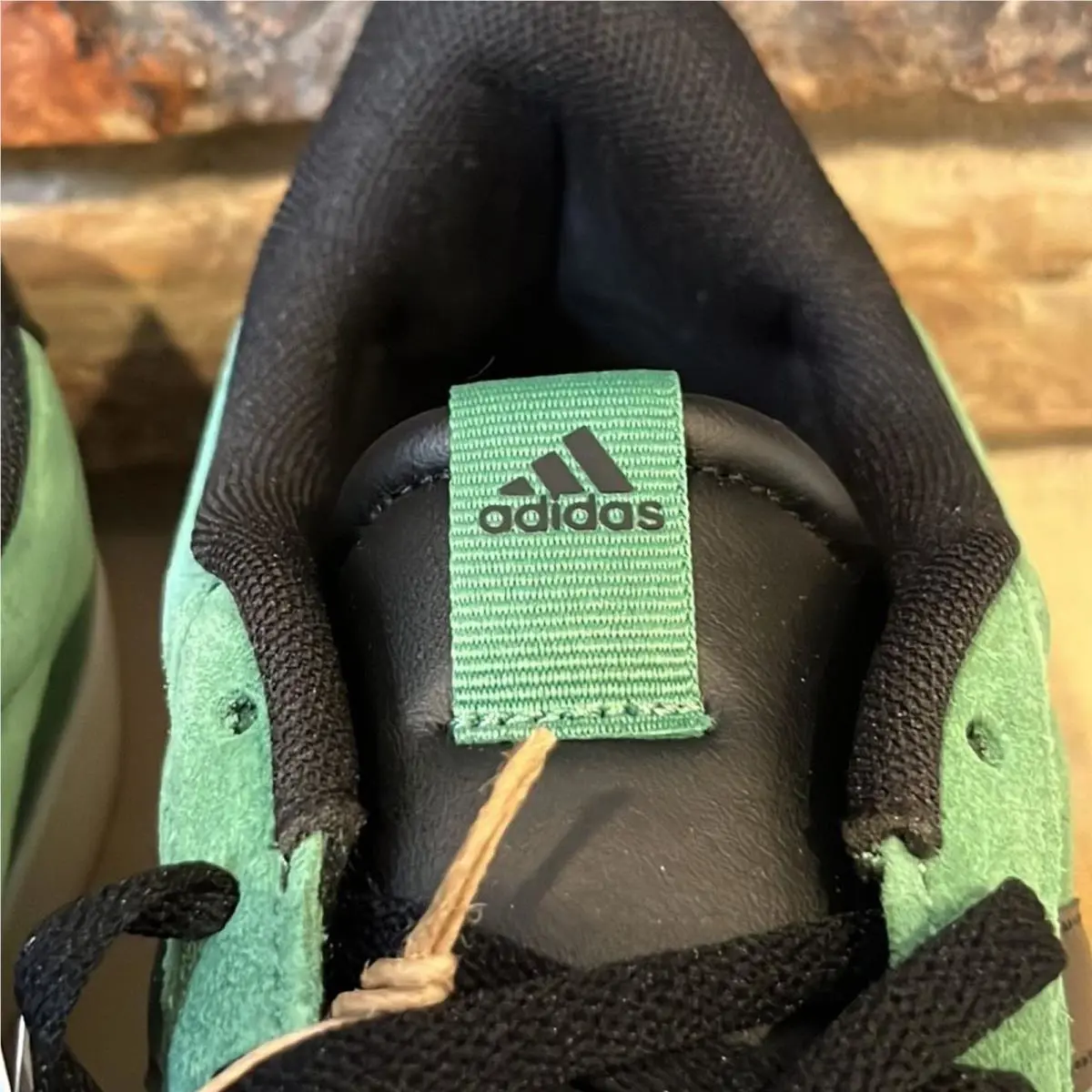 Adidas shoes - Green 2