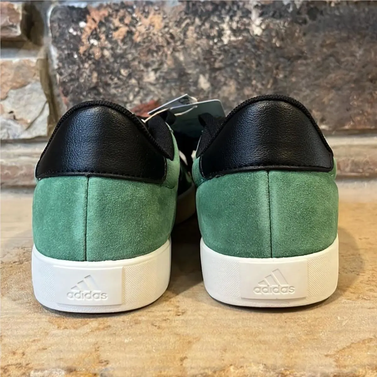 Adidas shoes - Green 4