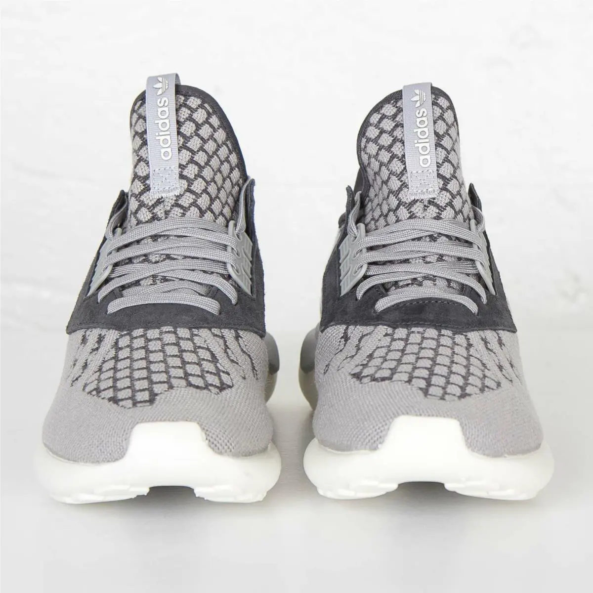 Adidas shoes - adidas Tubular Runner - Tubular Runner - S81676 - Solid Grey 0