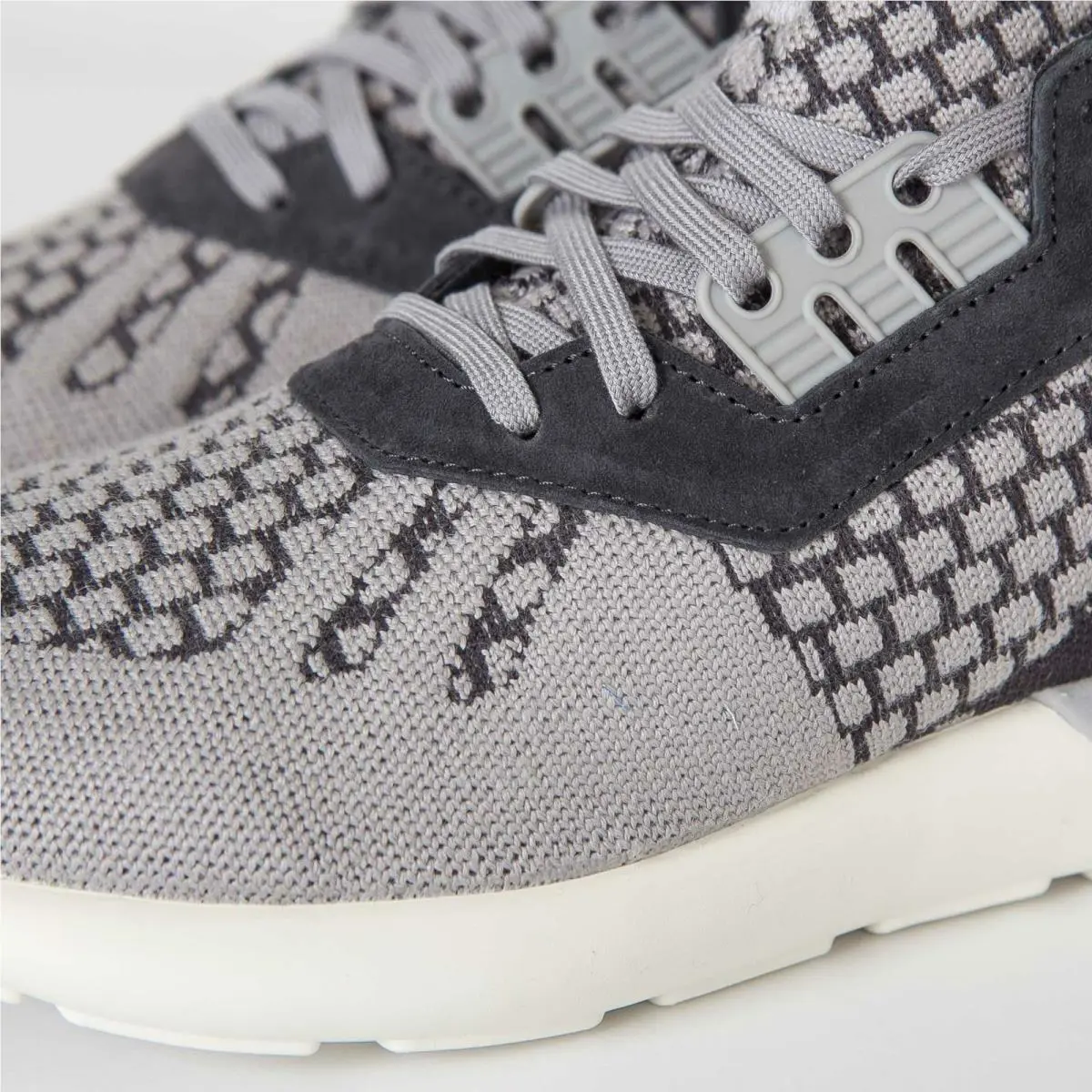 Adidas shoes - adidas Tubular Runner - Tubular Runner - S81676 - Solid Grey 4