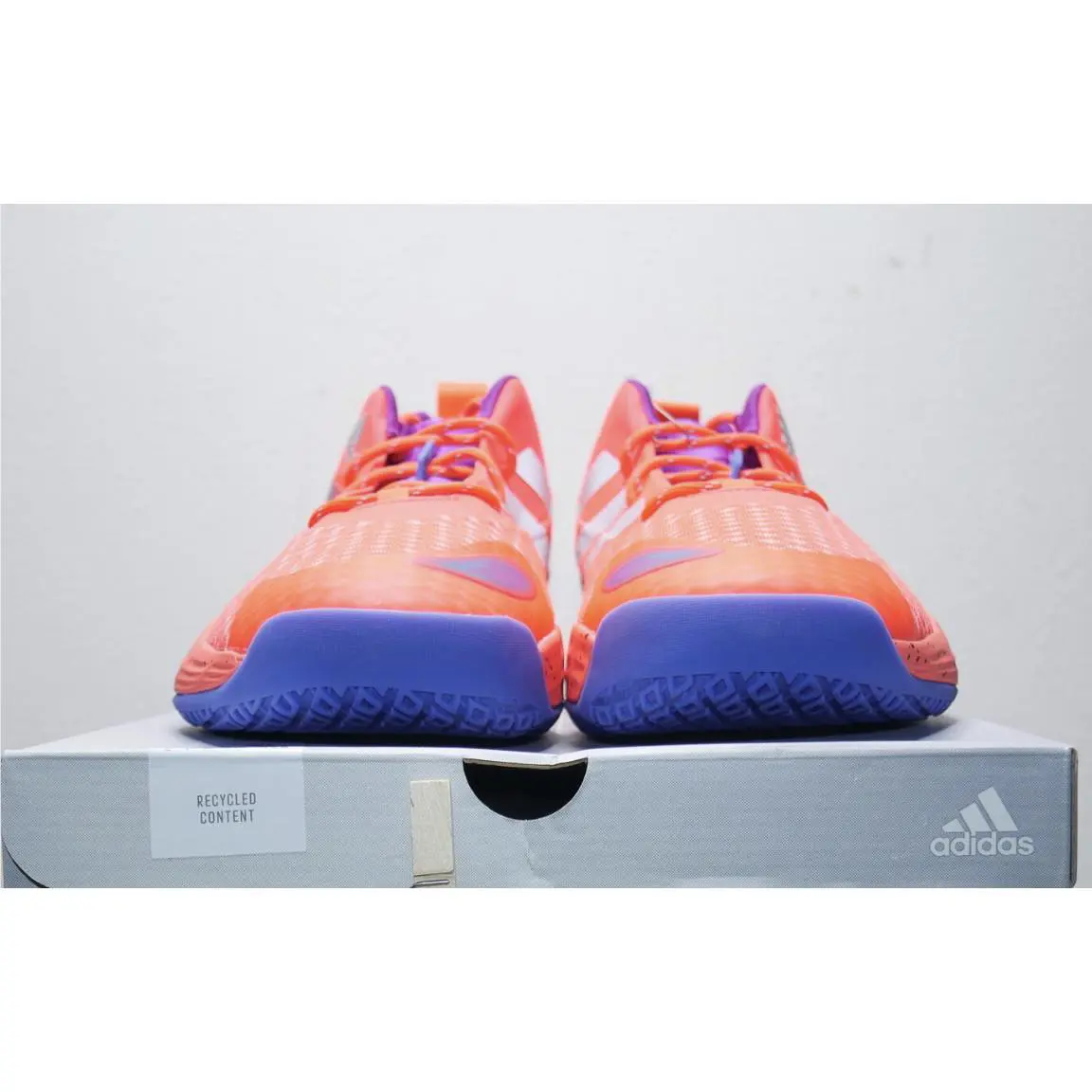 Adidas shoes - Red 2