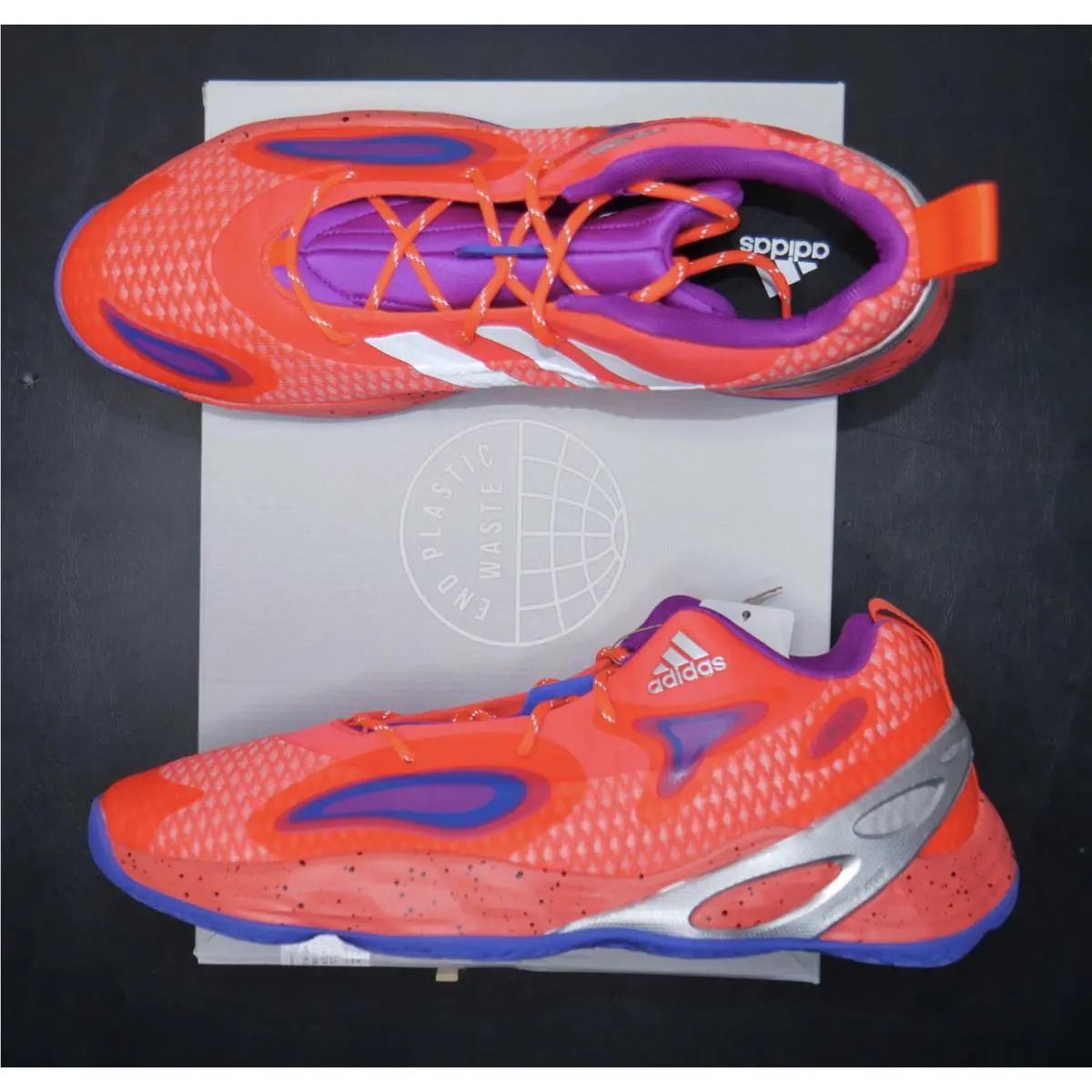 Adidas shoes - Red 0