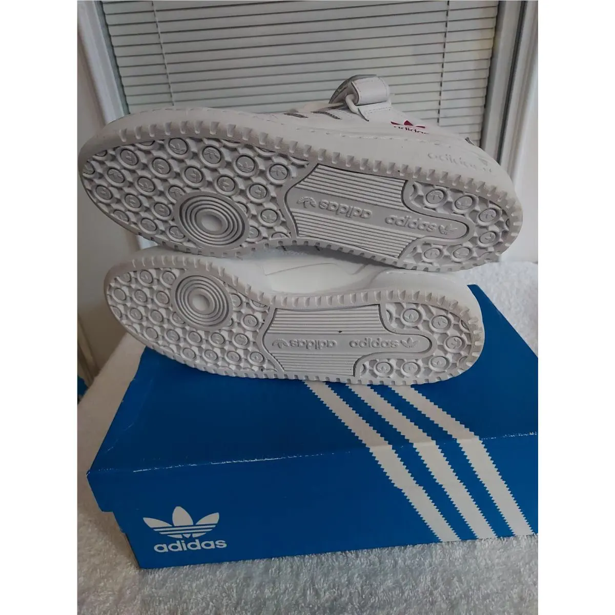 Adidas shoes - adidas Forum Low - Forum Low - White 8