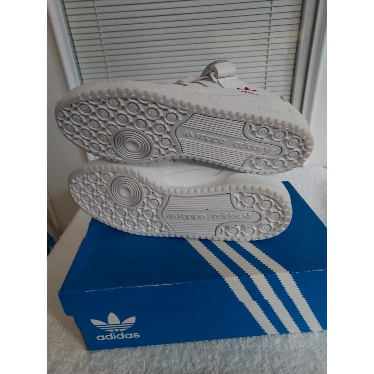 Adidas shoes - adidas Forum Low - Forum Low - White 9
